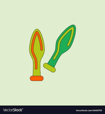 Circus pikelancespear eps10 vector image