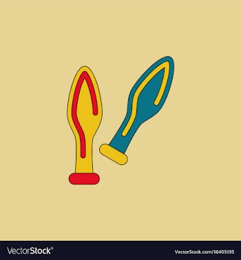 Circus pikelancespear eps10 vector image