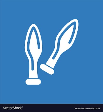 Circus pikelancespear eps10 vector image