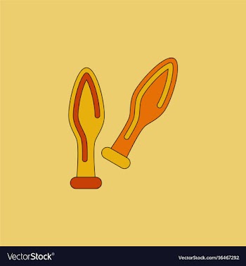 Circus pikelancespear eps10 vector image