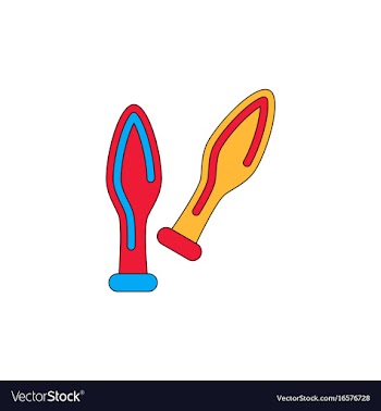 Circus pikelancespear eps10 vector image