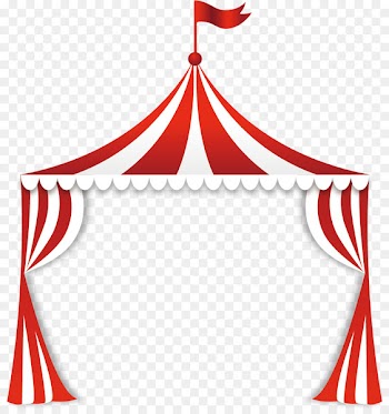 Circus Tent Clip art - Circus tent 