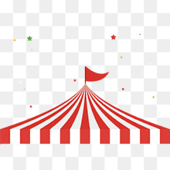 Circus Tent Png - DLPNG.com