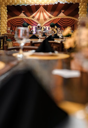 Circus Theme Party