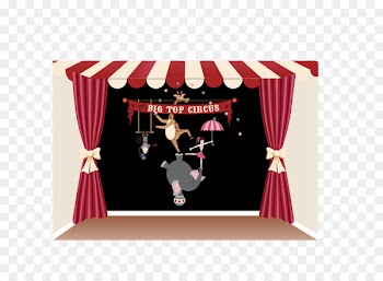 Circus train Carpa Image - circus 