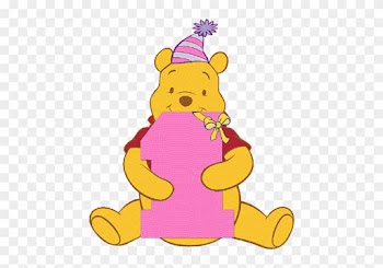Circus - Winnie The Pooh Frame
