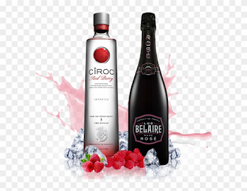 Ciroc Red Berry Png , Png Download - Ciroc Red Berry Label ...