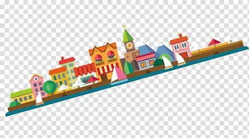 Cities: Skylines , Color city transparent background PNG clipart