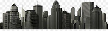 Cities: Skylines New York City Silhouette - city ​​building 