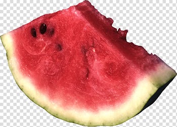 Citrullus lanatus var. lanatus Fruit, Watermelon transparent background PNG clipart