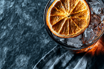 Citrus Cocktail Elegance