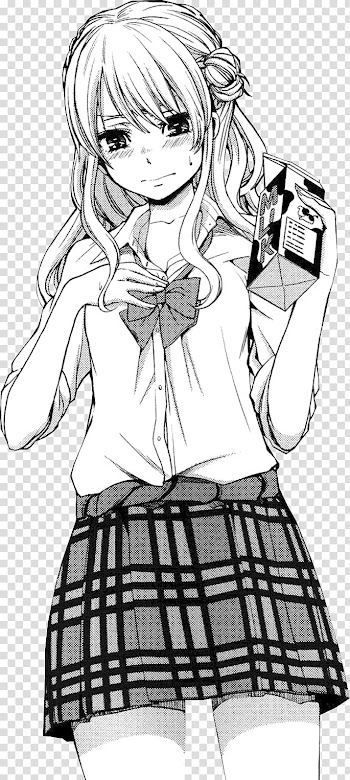 Citrus junos Mangaka Anime Fansub, manga transparent background PNG clipart