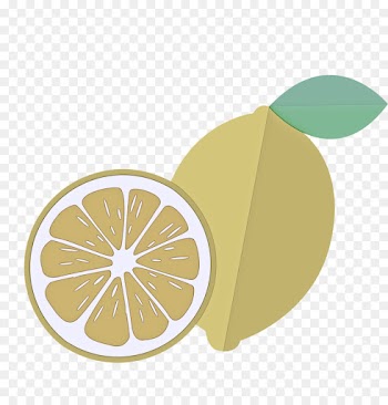 citrus lemon lime green yellow