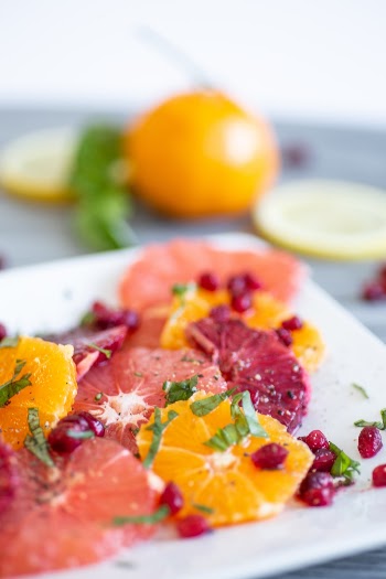 Citrus salad