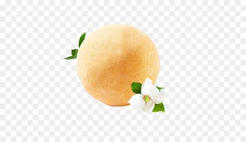 Citrus × sinensis Orange blossom - Orange blossom bath ball 
