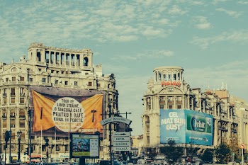 City ads