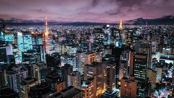 City At Night