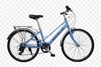 City bicycle Huffy Alpine Men's Mountain Bike Hybrid bicycle - bicycle brakes 