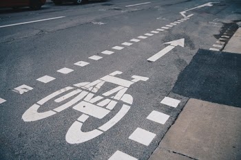 City Bike Lane