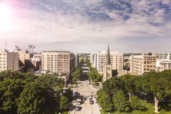 City Boulevard Free Photo 