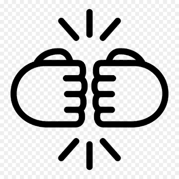 City Buddy Fist bump Creativity - fist png download - 1200*1200 ...