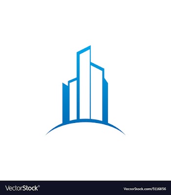  					City building construction logo vector&nbsp;image														