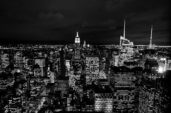 city building during night time photo