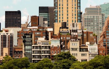 city buildings