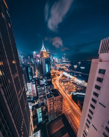 city buildings