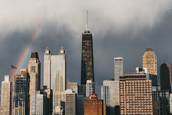 City Buildings View