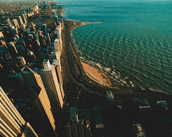City By The Sea