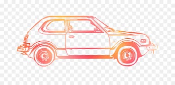 City car Compact car Vintage car Model car -  