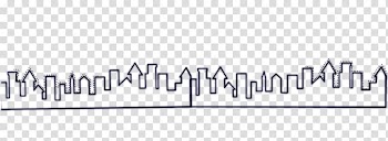 City, City Line transparent background PNG clipart