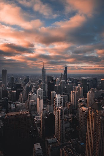 City during Day