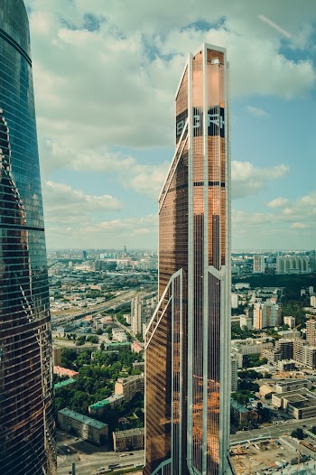 City during Day