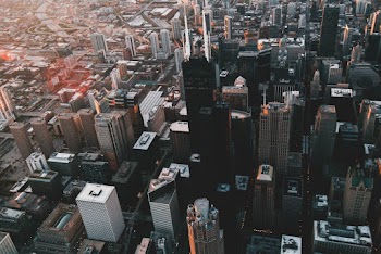 City during Day