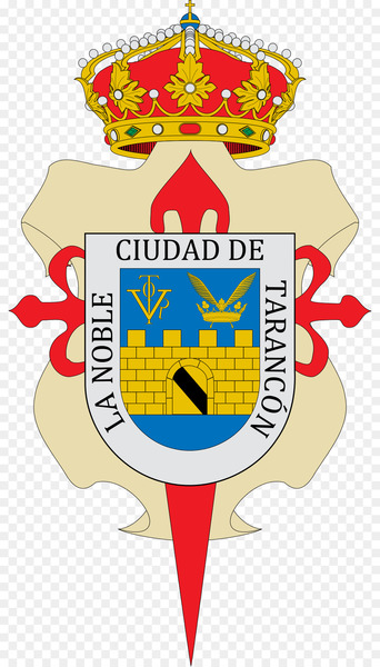 City Hall Tarancon Calle Mora Encantada Escutcheon Flag History -  