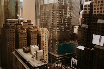 City High Rise Building