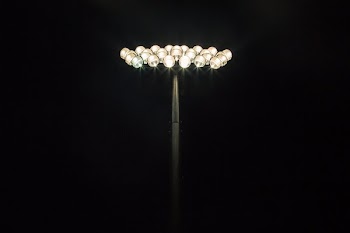 City Lights In Darkness