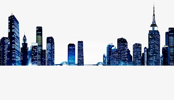 City Lights, Real Estate, Atmosphere PNG Transparent Image and ...