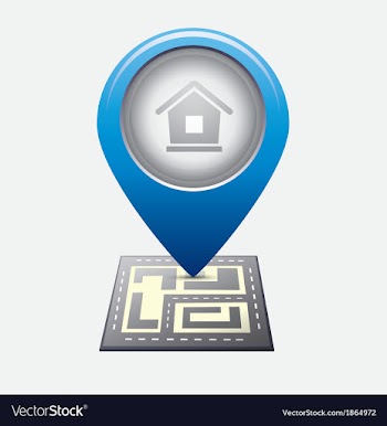  					City map vector image														