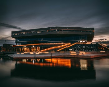 City of Aarhus - DOKK1