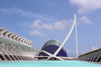 City of Arts and Sciences, Spain