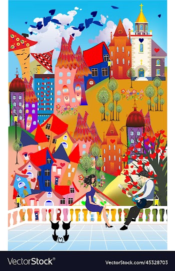 city of lovers