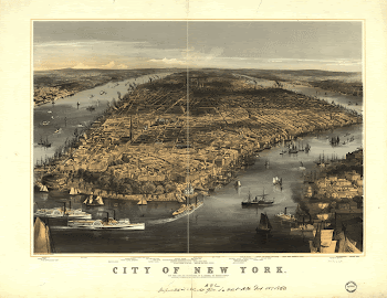 City of New York / | Free Photo - rawpixel