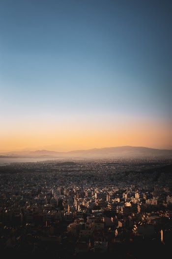 City Of The Past