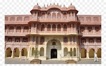 City Palace Jantar Mantar Hawa Mahal Amer Fort Jal Mahal - India City Palace Photo 2 
