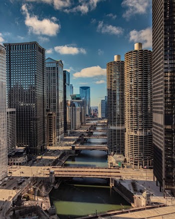 City Scenery