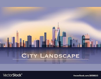 city skyscraper