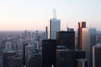 City Skyscrapers & Towers